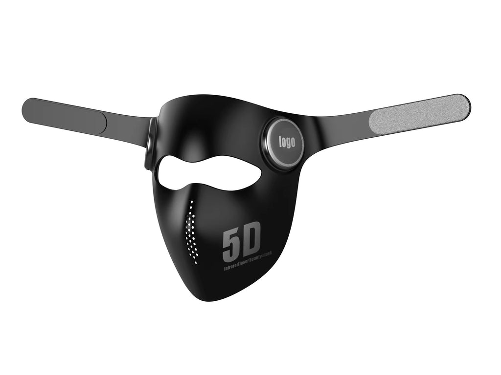 Máscara LED Facial LuminaBody Fototerapia clínica. Na sua rotina. Sem sair de casa.