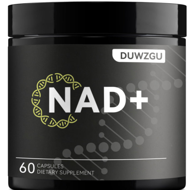 Suplemento NAD+ Lipossomal 1000mg | Anti-Envelhecimento, Energia Celular e Longevidade