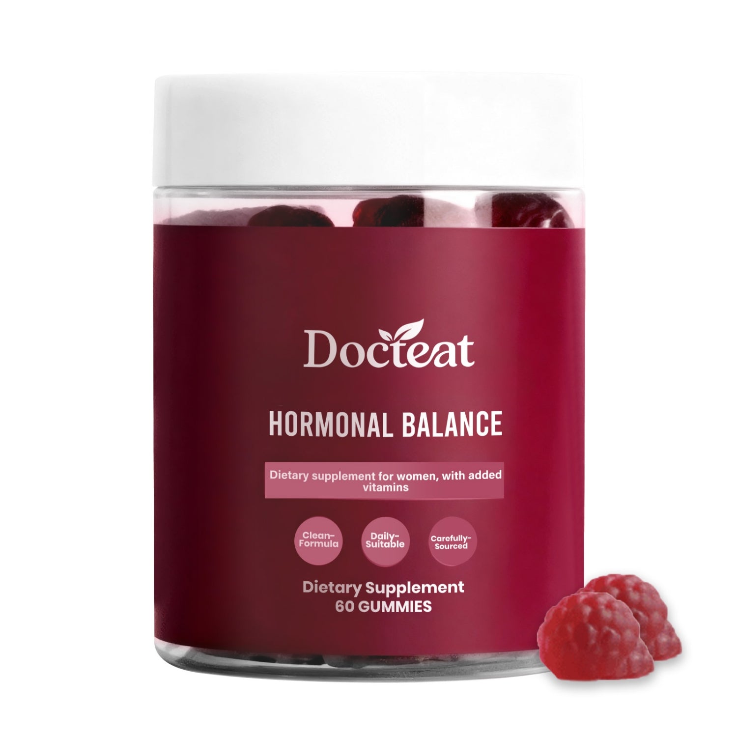 Equilíbrio Hormonal Feminino | Suplemento Natural para TPM, Menopausa e Vitalidade Feminina