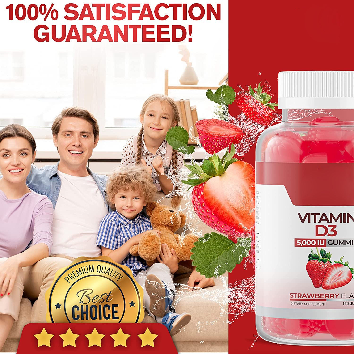 Vitamina D3 + Terapia de Luz | Imunidade, Saúde Óssea e Bem-Estar em Uma Só Solução