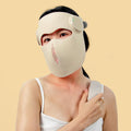 Máscara LED Facial LuminaBody Fototerapia clínica. Na sua rotina. Sem sair de casa.